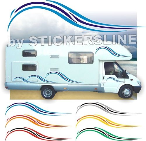 Adesivi personalizzati per camion e furgoni | Sticker Mule Italia