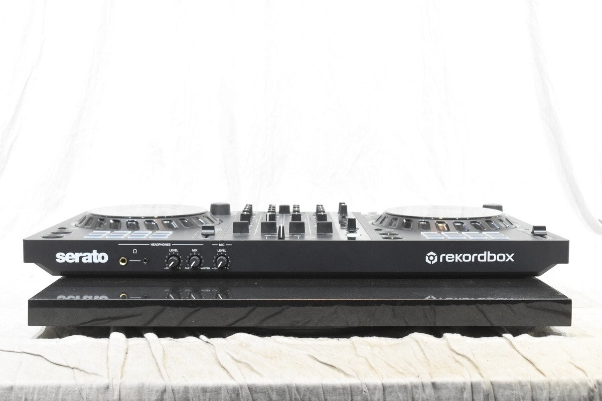 箱あり美品 Pioneer DJ DDJ-FLX6 Pioneer DJ DDJ-FLX6 4-Channel DJ Controller Good Condition