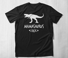 Mamasaurus Shirt, Mom Dinosaur Shirt Mama Saurus Shirt T Rex Shirt Mommy Shirt