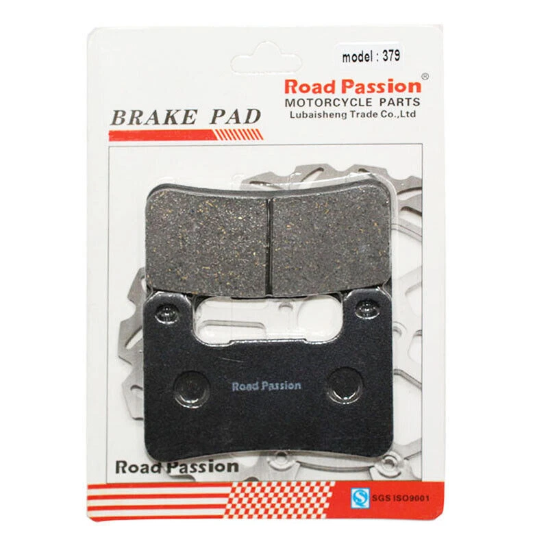 2X Front Brake Pads for Suzuki GSXR 1000 VZR1800 GSX1300 /GSXR600 GSXR750 DL1000 Foto 2 de 4