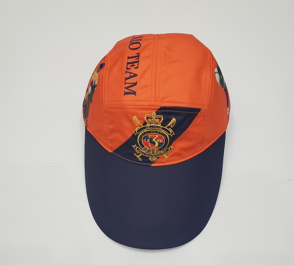 【タグ付き新品】ポロ ウィンター スタジアム　1992　ハット Polo Ralph Lauren Long Bill Twill P-wing Stadium 1992 Hat L