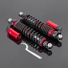 Stage 4 Front Coil-Over Shocks For 1987-2004 Yamaha Warrior 350 YFM350X