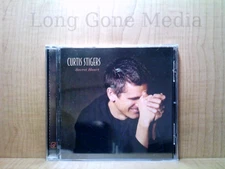 Secret Heart by Curtis Stigers (CD, Promo, 2002, Concord Jazz)
