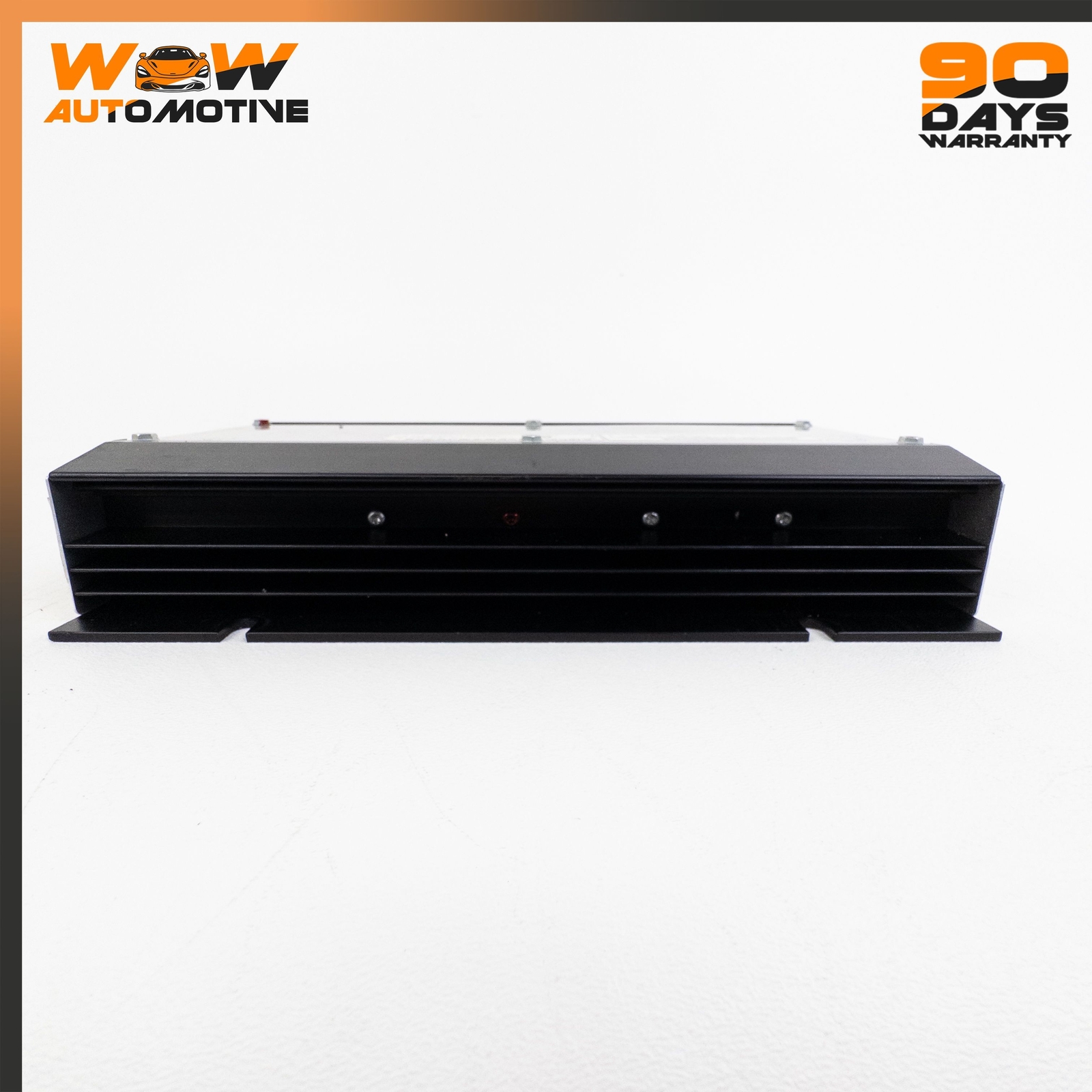 Bentley Continental GT 2011-2012 Amplifier
