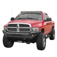 Front Bumper Guard For 2003 2004 2005 Dodge Ram 2500 3500 Wskid Plate