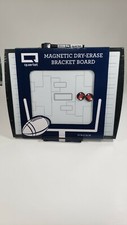 Quartet Magneric Dry Erase Bracket Board 11" x 14" 32 teams NEW w/portable easel