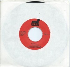 Paul Humphrey:Funky L.A./Baby rice:US Lizard:Northern Soul