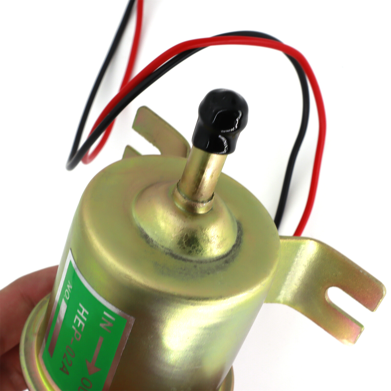 1 Car Universal Electric Fuel Pump GI6010 12V Inline Low Pressure