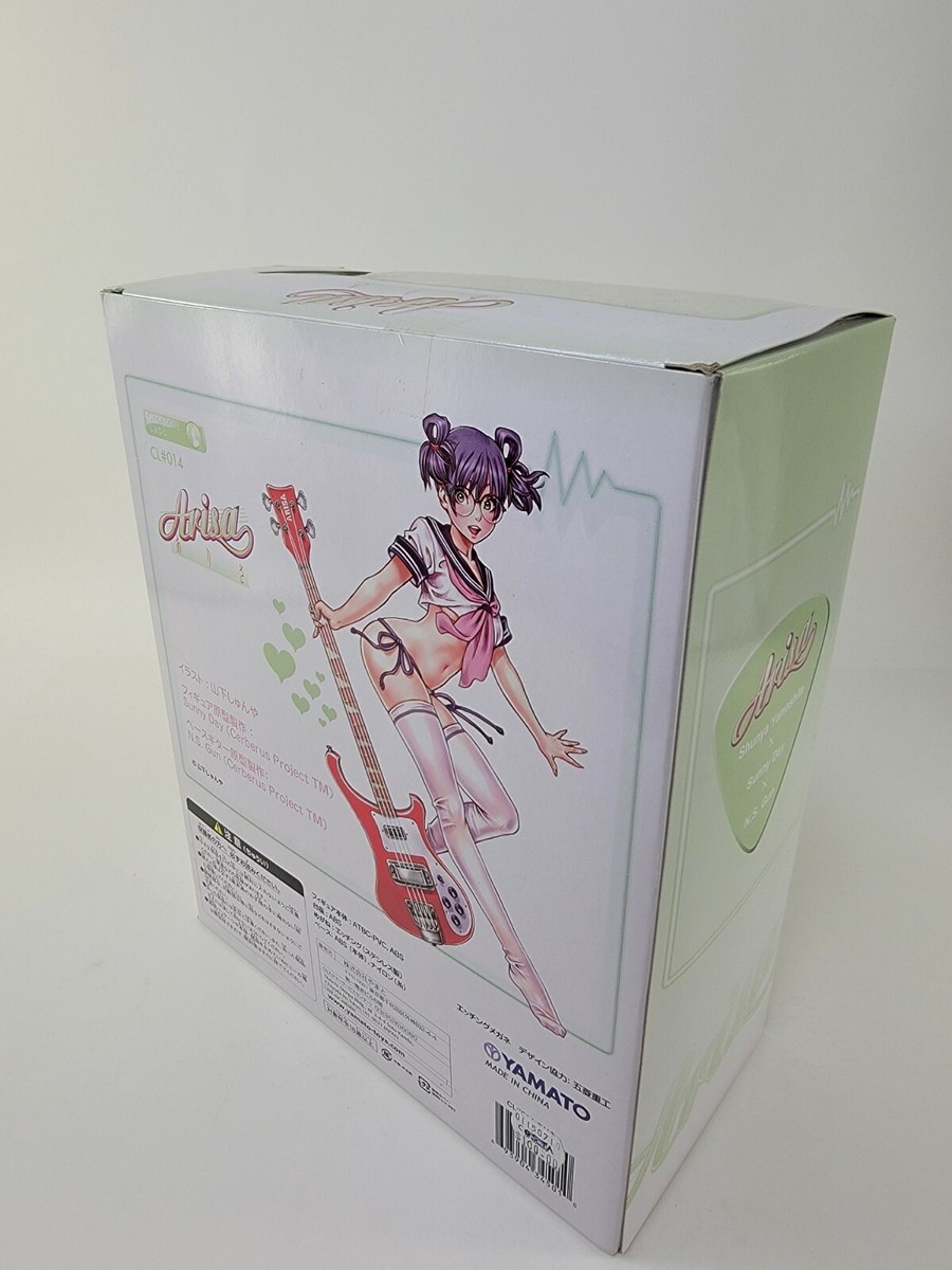 Yamato CREATORS LABO CL #014 Arisa VARIANT figure Shunya Yamashita