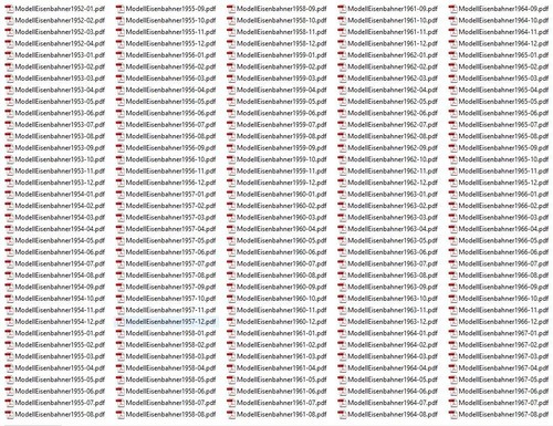 MODELL EISENBAHNER MAGAZIN (GER) 786 Ausgabe auswählen Sammlung auf USB-Stick - Bild 5 von 20