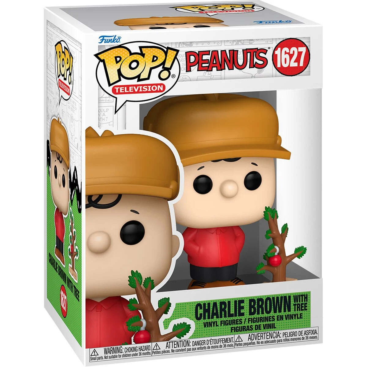 コレクション CHARLIE BROWN's Christmas Delivery PIG PEN & LUCY & SCHROEDER Charlie Brown Christmas PEANUTS