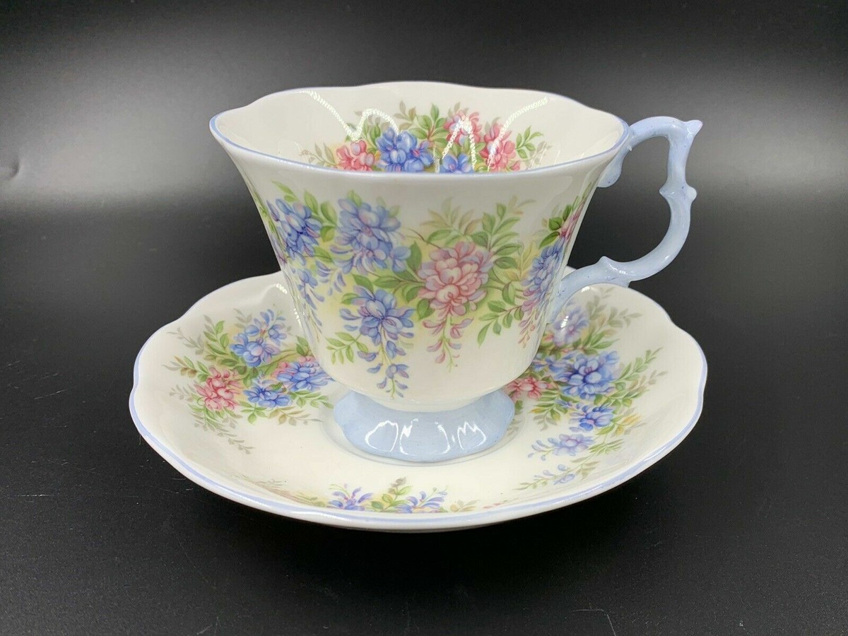 英国　ロイヤルアルバート　ブロッサムタイム　カップ　ソーサー　プレート　トリオ ROYAL ALBERT - ロイヤルアルバート ブロッサムタイム カップ