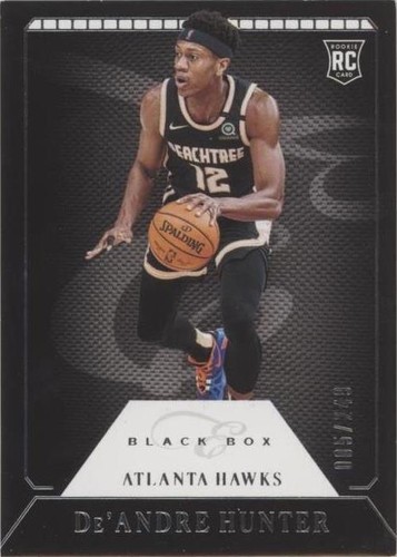 2019-20 Panini Chronicles - Luminance De'Andre Hunter #152 (RC) | eBay