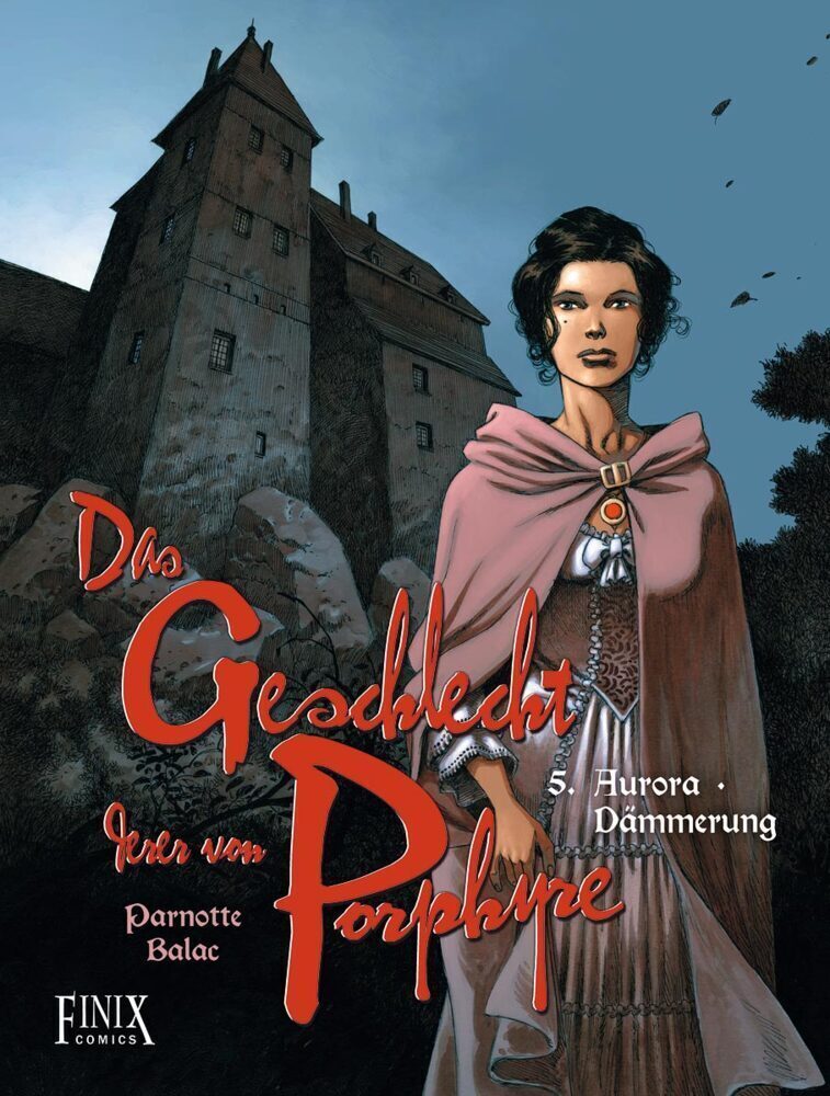 Thumbnail - Das Geschlecht Derer Von Porphyre -aurora - Dämmerung | Joel Parnotte