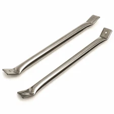 Tracker Boat Swim Platform Support Arm 319264 | SS Polished (Pair)