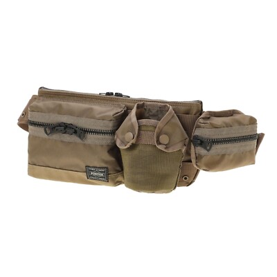 バッグ PORTER ALL / WAIST BAG with POUCHES ASK availability First) PORTER / ALL WAIST BAG with POUCHES