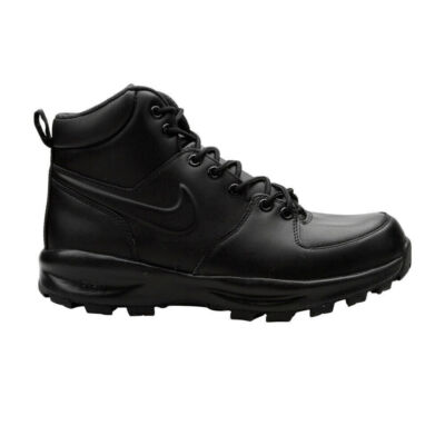 Nike Manoa Leather 'Black' 454350-003 Men's Sizes