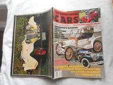 THOROUGHBRED CARS Magazine-MAY,1979
