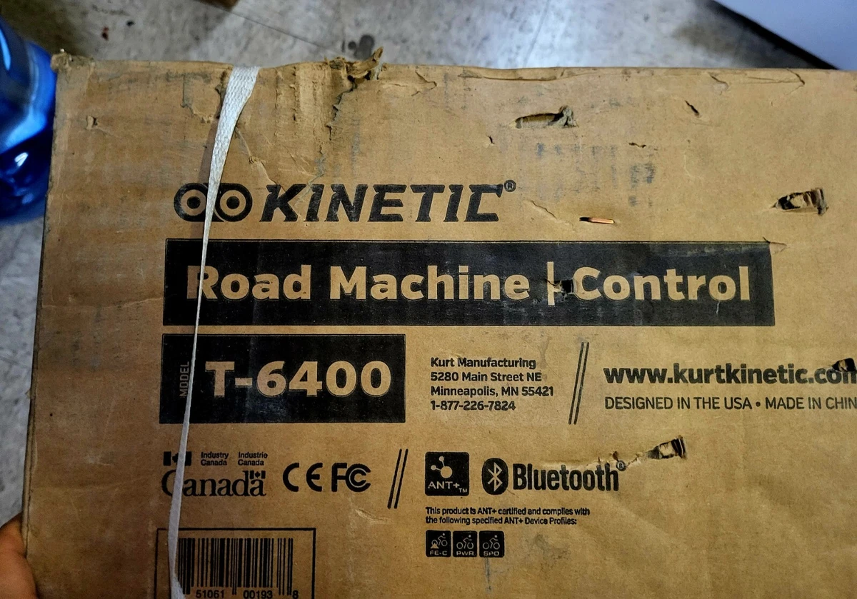 Kurt kinetic 2025 road machine control