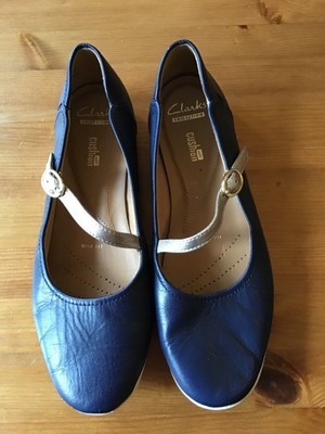 soft leather ballet pumps wide fit
