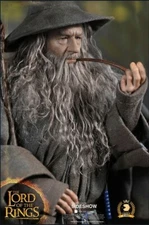 NIB Asmus Gandalf the Grey 1/6 Scale Figure BRAND NEW Lord of the Rings