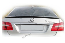 Passend für MERCEDES Benz W 212 Spoiler HECKSPOILER  Lippe E-Klasse Tuning 2009 
