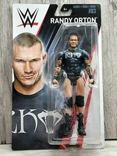 WWE Wrestling Series #83 Randy Orton Action Figure Brand New Unopened