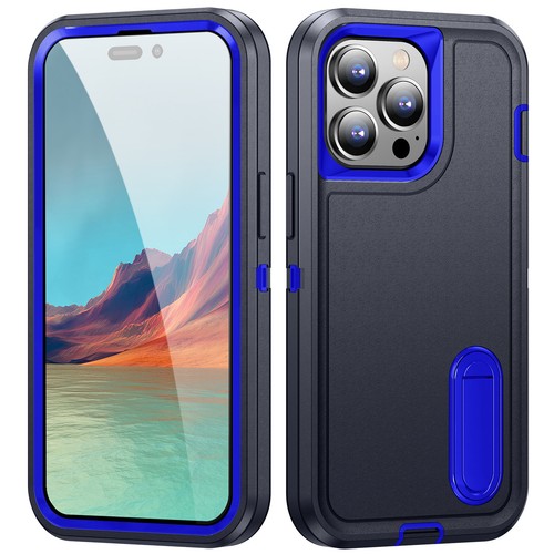 For iPhone 14 Pro Max 15 13 12 11 XR X Phone Case Heavy Duty Shockproof Cover - Picture 29 of 40