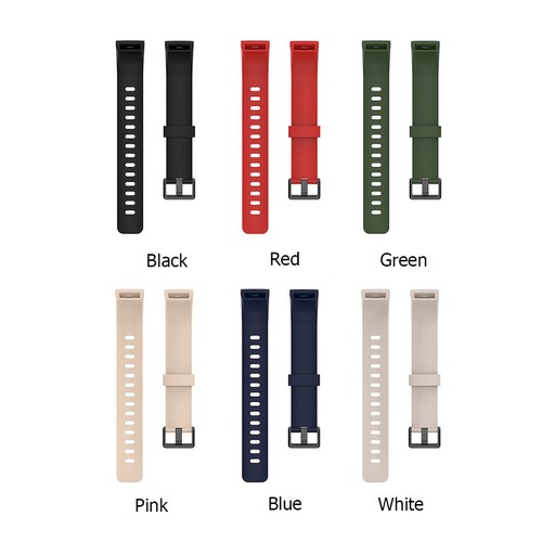 Smart Watch Wristband Waterproof Silicone Bracelet Strap for Realme Band - Zdjęcie 7 z 13