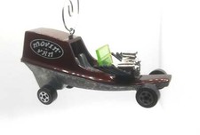 Christmas Ornament for Movin Van Brown