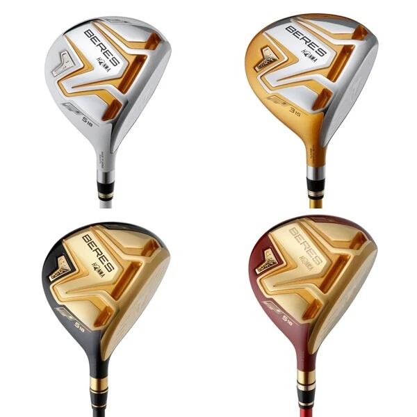 HONMA 5-Wood Fairway Wood Golf Clubs for sale | eBay
