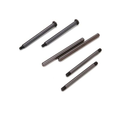 Team Losi Racing TLR234012 TiCN Suspension Hinge Pin Set(6): TLR 22-4 4wd Buggy