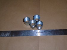 Stainless Threaded Pipe Coupling 3/4" Type 304