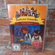 Augsburger Puppenkiste: Zauberer Schmollo (DVD)