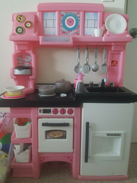 Step2 Coffee Time Kitchen Top Quality Genuine For Sale Online Ebay