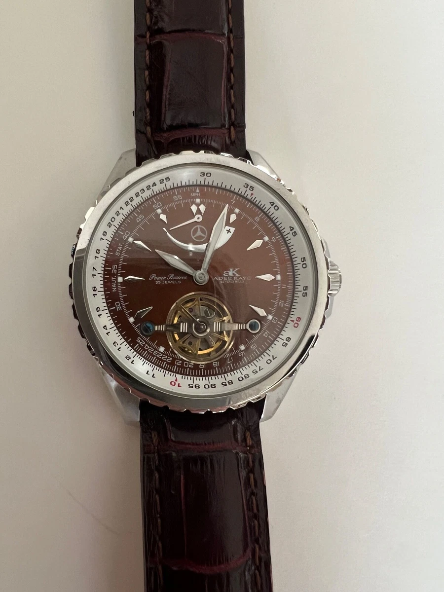 Adee kaye watch mercedes best sale benz