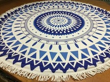 Attn: Resellers - Beach Towel, Beach Blanket, Beach Poncho in One! - 48pc Lot