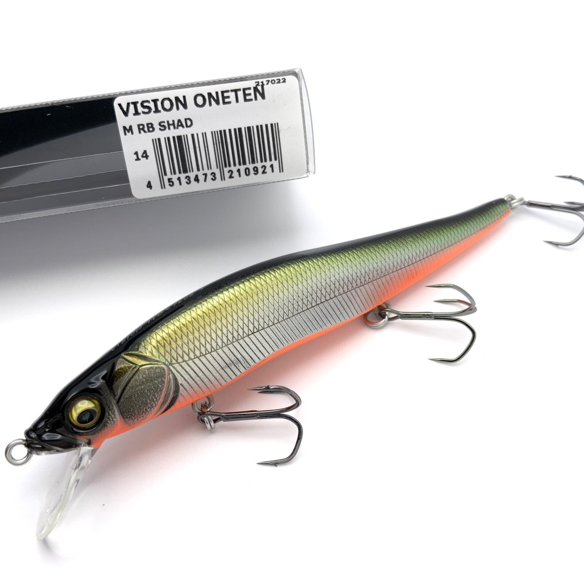 その他 D Megabass Vision Oneten 110 Jerkbait (Including JDM Colors