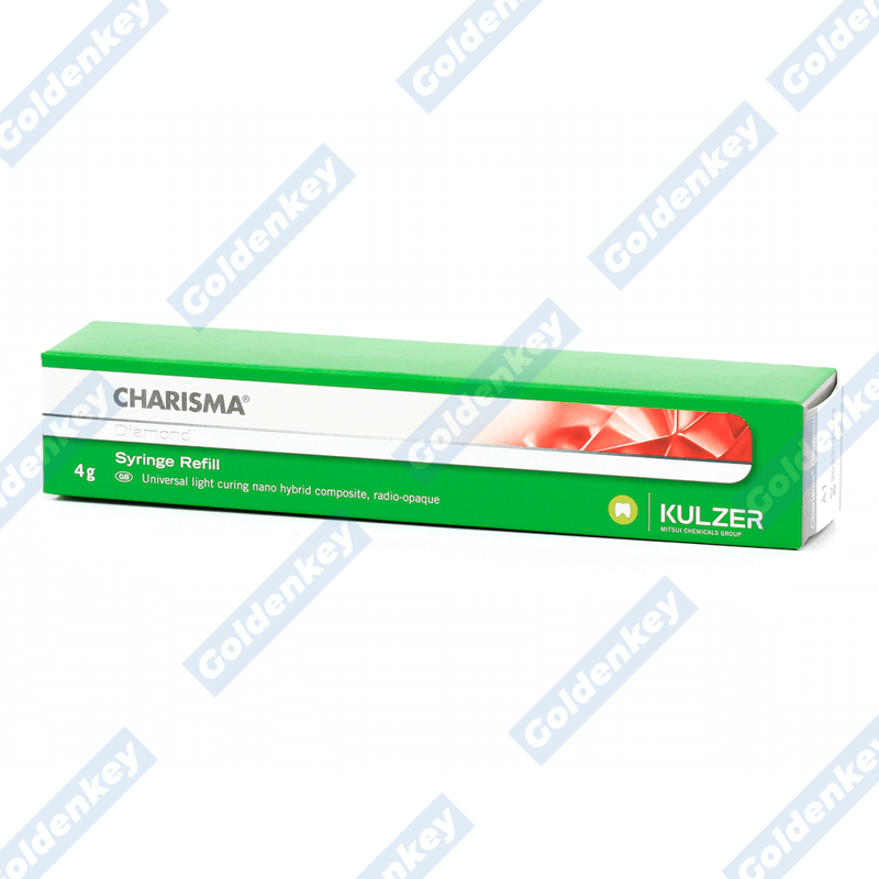 Dental KULZER CHARISMA Diamond BXL Light Cure Composite Resin