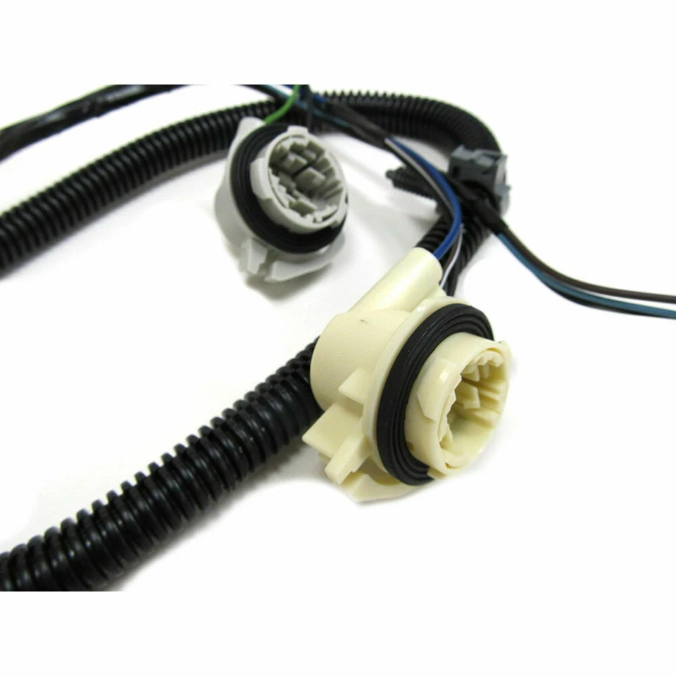  ✅ 99-05 Chicote de Fiação Traseiro Direita Direita SILVERADO SIERRA CAMINHONETE PICAPE ✅ - Imagem 2 de 4