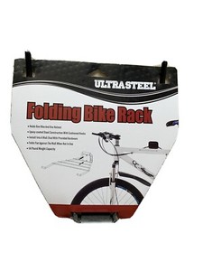 the container store bike rack