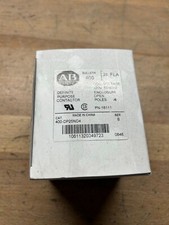 Allen-Bradley 400-DP25ND4 Ser. B Definite Purpose Contactor-NEW IN BOX