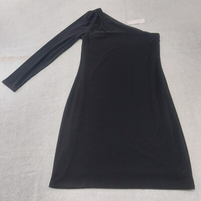 navy blue dress for baby girl Cotton Eyelet Asymmetric Dress