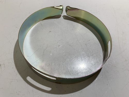 Genuine Porsche 911 964 Alternator Fan Housing Mounting Strap 96410625120 NEW - Picture 4 of 5