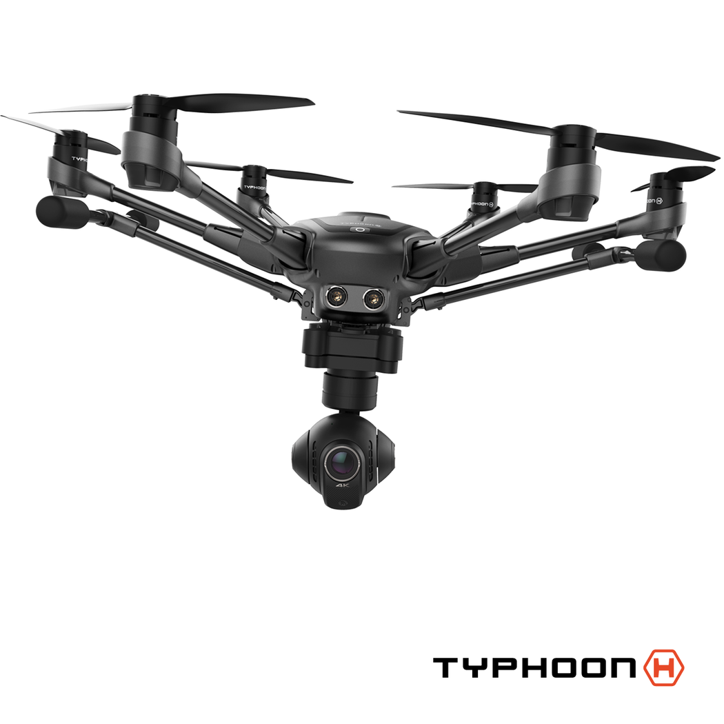 yuneec typhoon h pro