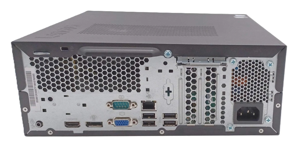 Lenovo V530S-07ICB SFF PC, Core i5 8th Gen, 8GB RAM, 256GB SSD, Windows 11 - Image 4 of 4