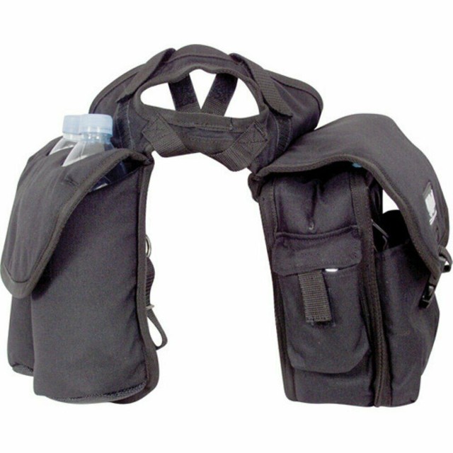 insulated saddle horn bolsas