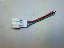 12-21 NISSAN NV2500 HD LUZ FRENO TRASERO BOMBILLA CABLEADO ARNÉS ENCHUFE 5 CABLES K4408