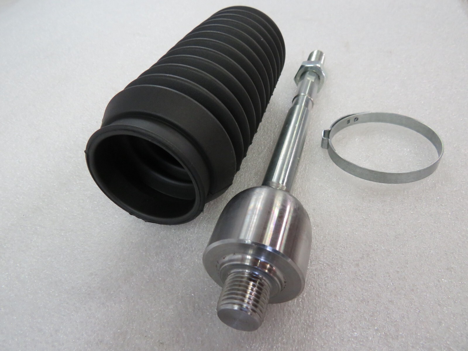 Ferrari 360, F430, Inner Tie Rod Repair Kit, Steering Rack End, New Reproduced 
