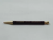 Rare Vintage NU-MASCA Mechanical Eye Brow Pencil Brown Eyebrow New York Pencil C